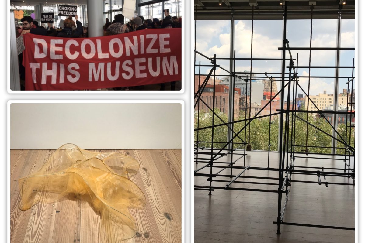 2019 Whitney Biennial: Is This The Most Lackluster Show Ever?