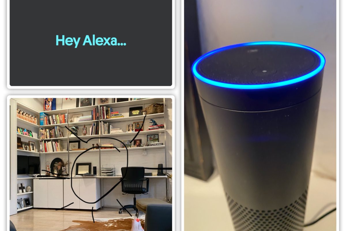 My Alexa Has Gone Rogue On Me