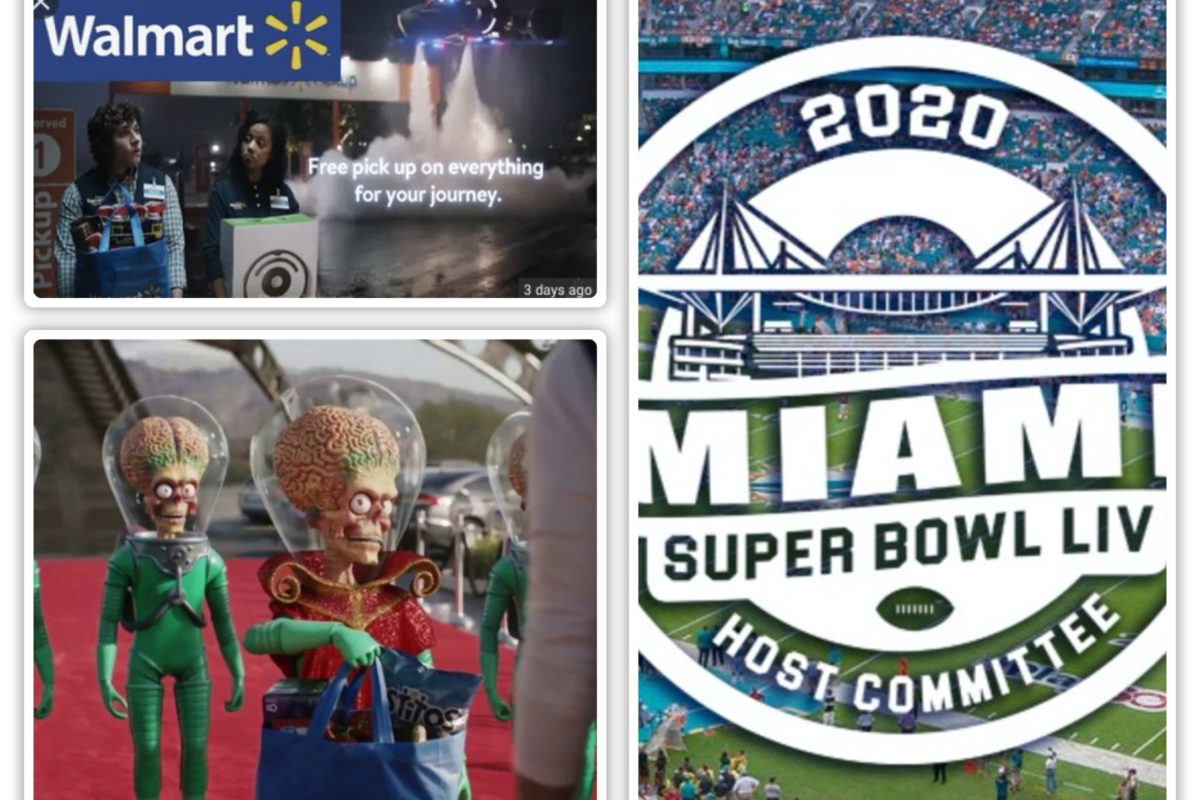 Walmart’s Super Bowl Commercial Is The Big Winner Today!